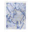 Overdyed One-of-a-Kind Rectangle 9'1" X 12'2" Hand Knotted Area Rug