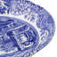 Blue Italian 12 Piece Dinnerware Set, Service for 4