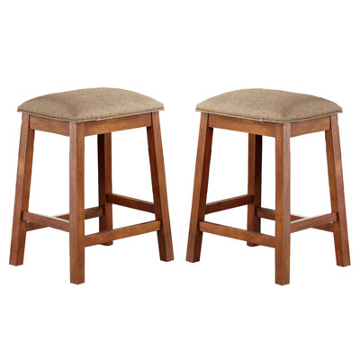 Tabouret de comptoir 24 po Kalaiyah