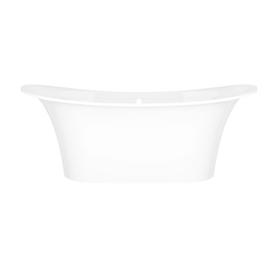 Toulouse 71.13" Freestanding Soaking Bathtub