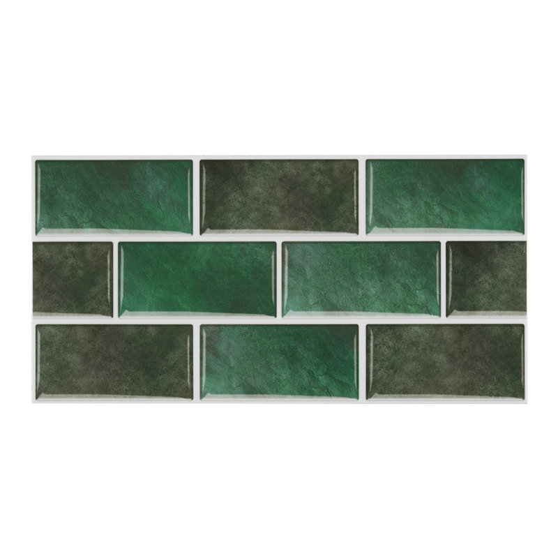 No Subject Wall Decals, Green