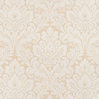 Acanthus Damask Fabric