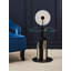 Bhodi Glass Top End Table-1423317985