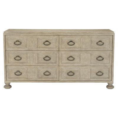 Santa Barbara 6 - Drawer Dresser