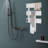 Modern Minimalism Wall-Mounted Electric Towel Heater Warmer-115756224