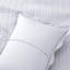 Ensemble de courtepointe légère en microfibre gaufrée - Couvre-lit toutes saisons respirant avec taies décoratives-125579090-125579093