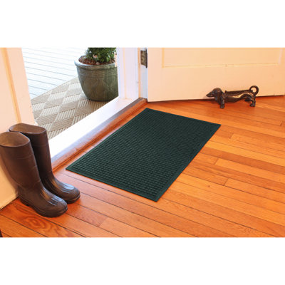 WaterHog® Squares 23 in. x 35 in. Indoor Outdoor Doormat