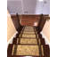 Tapis d'escalier beige