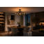Charleston 5-Light 47cm Semi Flush Mount-1877447856