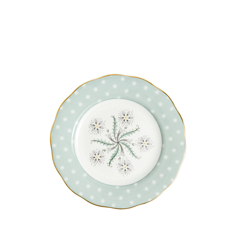 Royal Albert, 100 Years - Plate, Teacup & Saucer Set, Jubilee (1950)