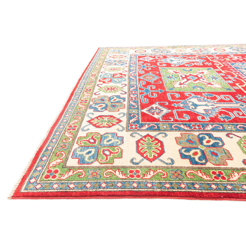 Ochoa Red Rug