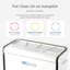 Purificateur d'air intelligent AIRDOCTEUR 2000i pour petites et moyennes salles