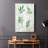 Fresh Herbs II -Gallery Wrapped Cavas