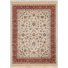 Ivory/Red/Tan