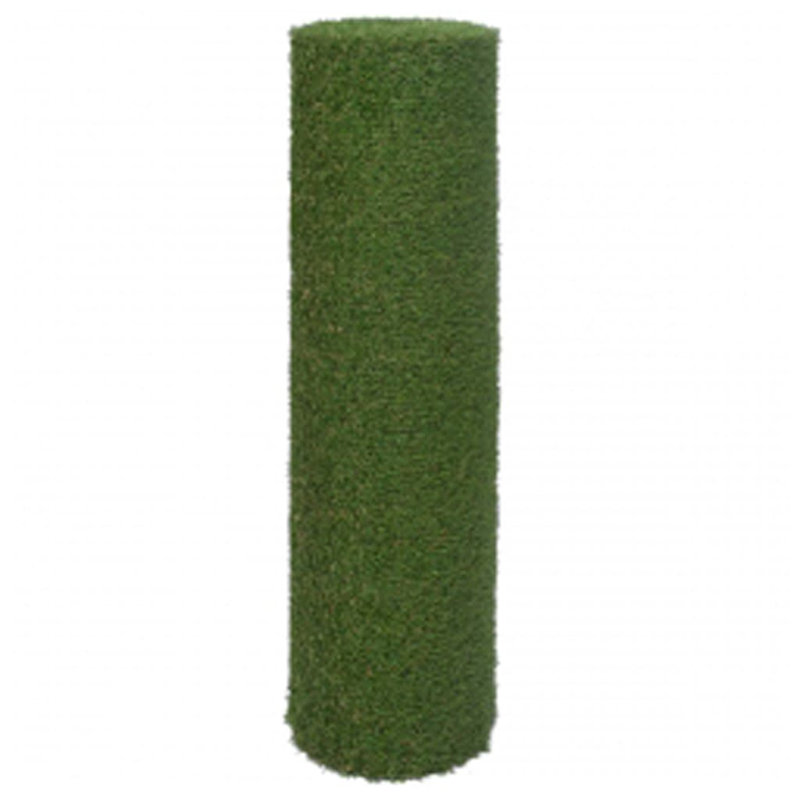 Gazon synthétique synthétique synthétique, Vert clair, L 393,96 po x P 39,6 po