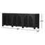 Silfa 98'' Sideboard