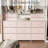 70" Bedroom Dresser With 13 Large Drawers-753079603