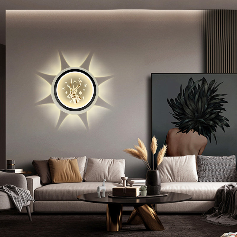 Rivale LED Up & Downlight