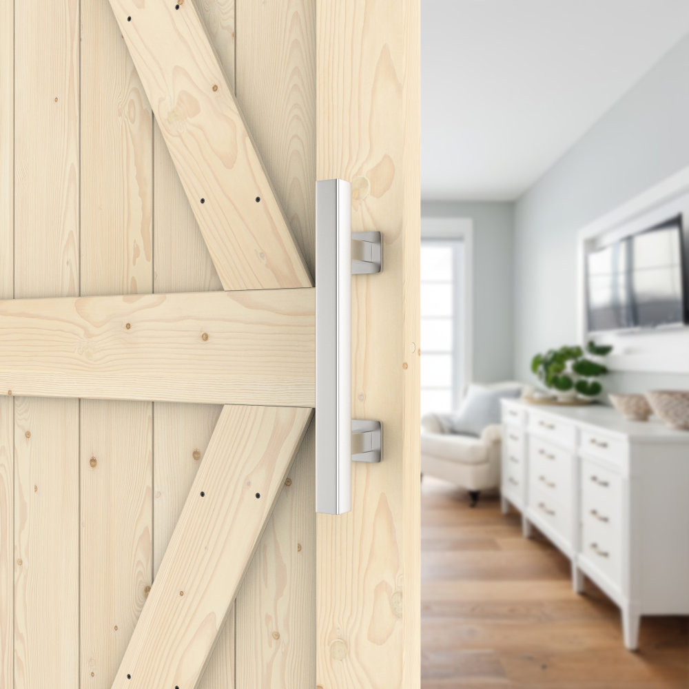 Barn Door Steel Handle/Pull Barn Door Hardware HERACLES 