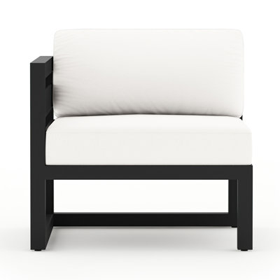 Avion Outdoor One Arm Lounge Chair