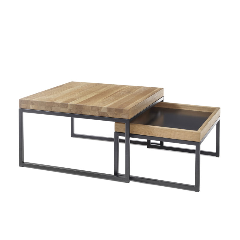 Sled Coffee Table