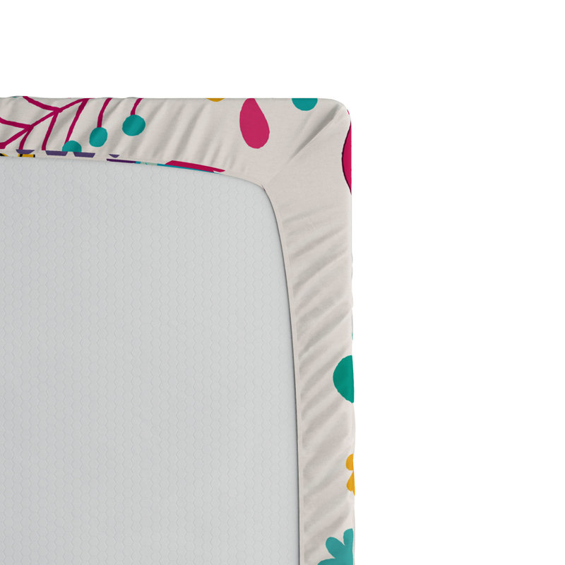Microfiber Fitted Sheet, Full Fitted Sheet