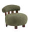 Fauteuil d'appoint Modern Bouble-1809464142
