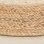 Tapis en jute tressé à la main Kayleigh -1142044958