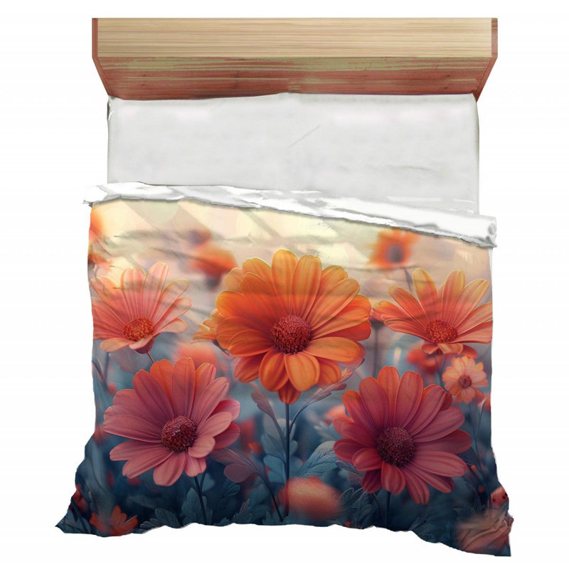 Polyester / Microfiber Comforter, King Comforter