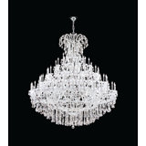 Maria Theresa Grand 128 - Light Chandelier
