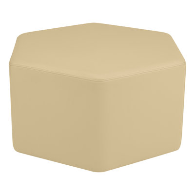 Tabouret hexagonal structuré en savoir plus