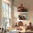 Wide Wood Floating Shelves Set for Bathroom, Kitchen, Bedroom, Wall Shelf Display Shelves (Set of 2) for Living Room, 15" W x 5.5" D Bathroom Shelving-1028479910