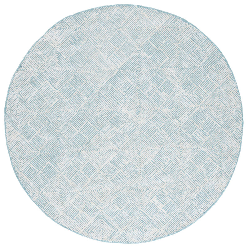 Tapis Concetto, Rond 6 pi