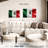 Borges Silk Mexican Flag-107694629