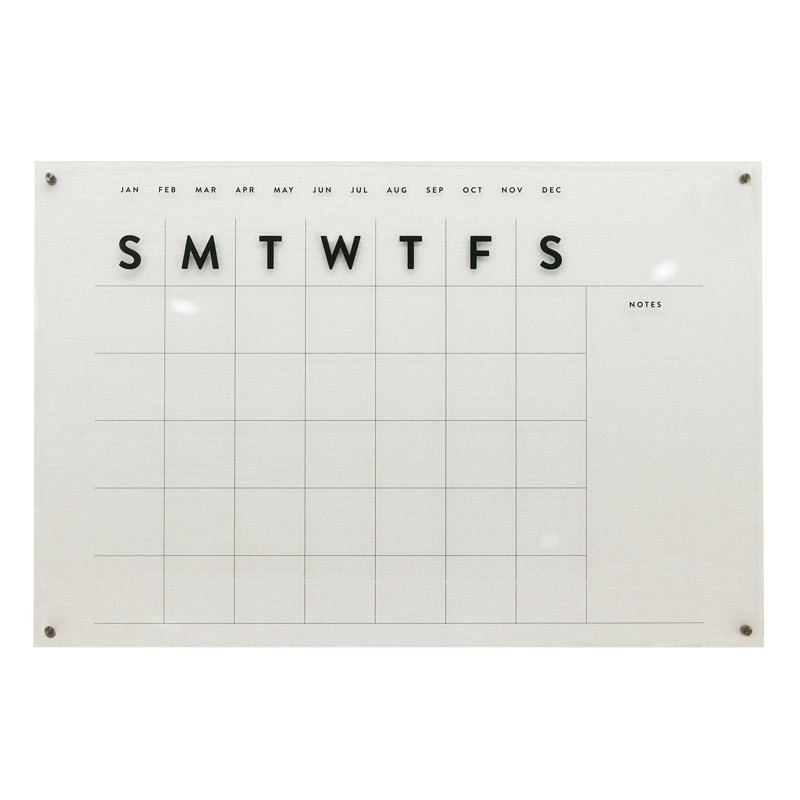 Parisloft Wall Whiteboard, 24" x 36"