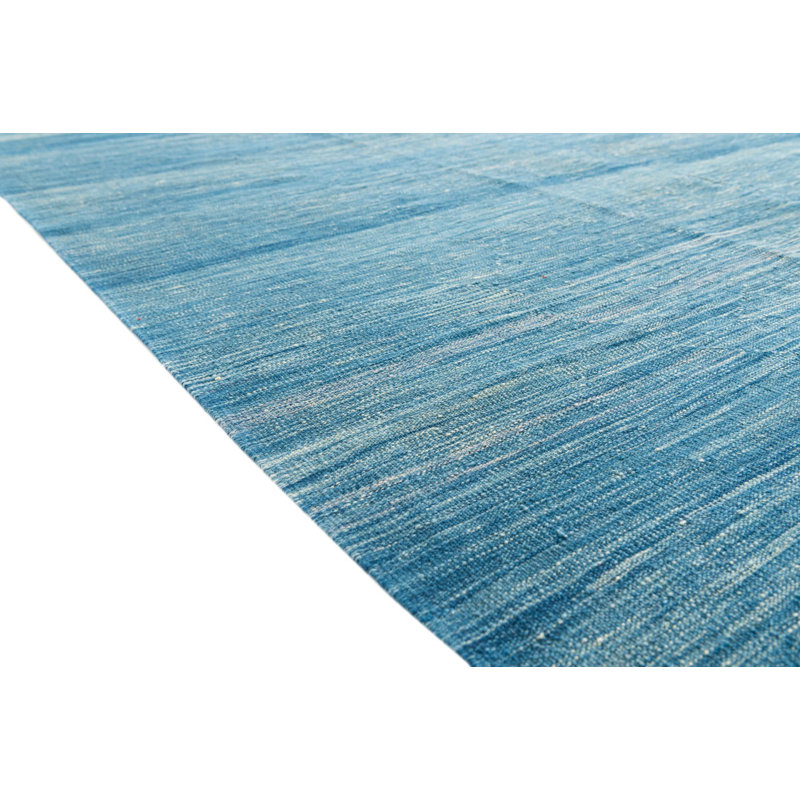 Ohlson Navy Blue Rug