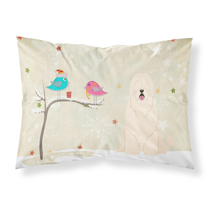 Microfiber, South Russian Sheepdog