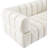 Carlan 91" Velvet Tuxedo Arm Sofa-63541366