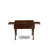 Verlene Solid Wood Top Four Leg Dining Set-49493134-49493121-49493120