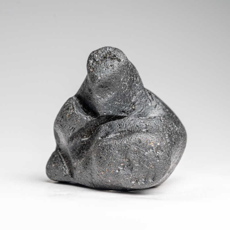Genuine Museum Quality Indochinite Tektite (170.1 Grams)