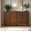 Buffet 55 po 4 portes