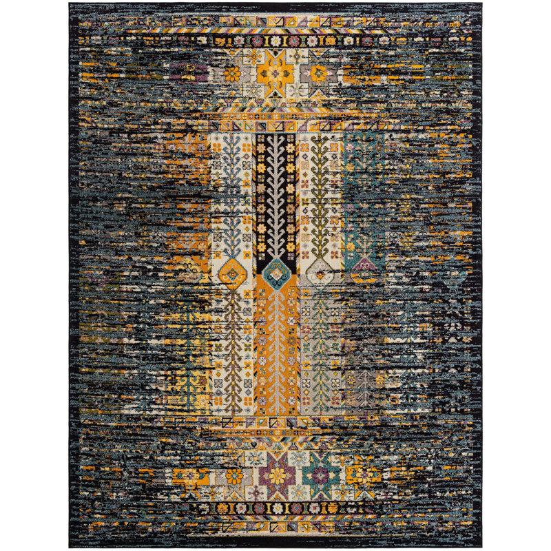 Kristen Naplate Rug, Rectangle 9' x 12'