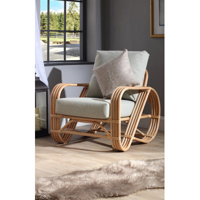 Brera Wicker Armchair