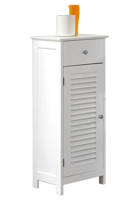 Quickset 341 Bathroom Cabinet, Left