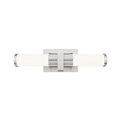 Clarissa 18.5 inch 1 Light Vanity in Modern Gold
