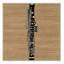  Tapis lavable Clarinette Music-860795397