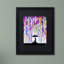 Henry's Cat's Cradle, reproduction d'art sur toile encadrée-25673647-25776987-25776988