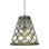 Ringlet 1 - Light Single Cone Pendant