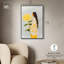 «Tenir une chèvre», art mural coloré Boho par Art Remedy-104324847-111701939