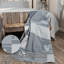 Jeté 100% coton Sawyer Mill-962504331